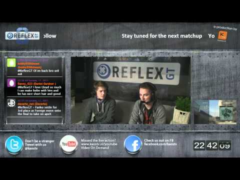 Interview Jake - Reflex GT 6 Modern Warfare 3