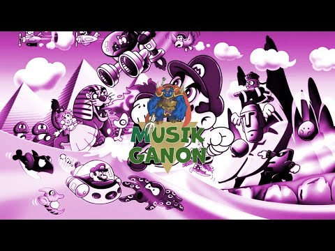 #795 - Staff Roll (Super Mario Land)