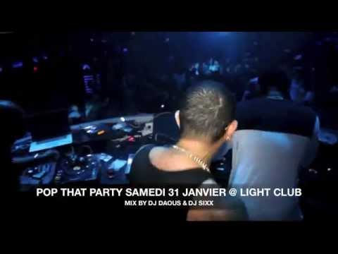 POP THAT PARTY DJ DAOUS KILLA MIC