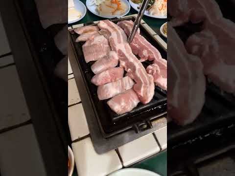 Choeng Wun Bbq Buffet Restaurant Menu