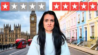 I ranked London's areas HONESTLY (best to worst)