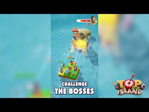 Island Battle Video