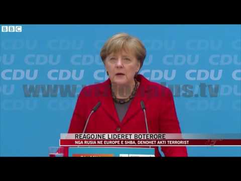 Bota dënon sulmin terrorist në Stamboll - News, Lajme - Vizion Plus