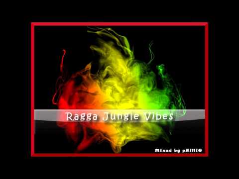 Ragga Jungle Mix - Big Up Dem Rastas!!! (Part 1 of 2)
