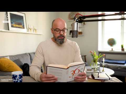 Dag 107 "Berättelsen om Pilatus" - 365 dagar med Jesus (Niklas Piensoho)