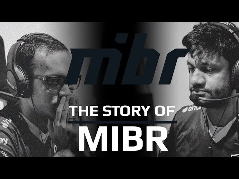 ECS S8 - Story of MiBR
