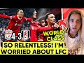 Fuming! Liverpool Win Again! Trent Best In The World! Liverpool 4-3 Fulham Reaction