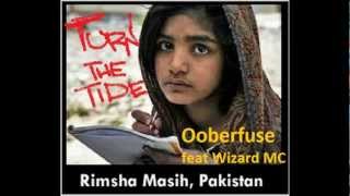 Turn The Tide  - 11 yr old Rimsha Masih - latest victim of Pakistan&#39;s blasphemy law