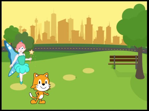 How to use the Move and Hide Blocks: Hide and Seek Coding – Mr Vullo ...