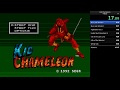 Kid Chameleon 4 Boss Speedrun In 36 47