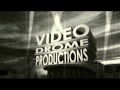 My Logo Old Film 20th Century Fox Style
