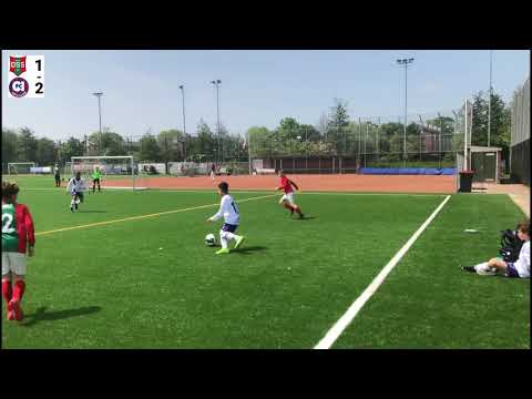 DSS JO11-1 vs FC Abcoude JO11-1  18-05-2019