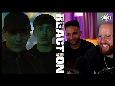 LACAZETTE x JR. - @#! | REACTION