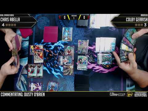 ARG $1K DBS State Championship Round 1: Chris Abella vs Colby Gerrish