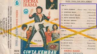 Download lagu RHOMA IRAMA FULL ALBUM KASET CINTA KEMBAR mp3 Download lagu RHOMA IRAMA FULL ALBUM KASET CINTA KEMBAR mp3