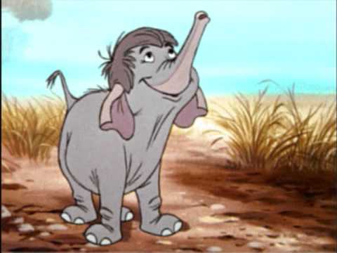 The Mammoth King part 9-Hathi talks to his son