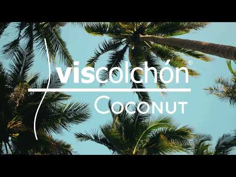 Viscolchón Coconut
