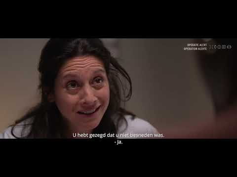 Aankondiging van een besnijdenis - Operatie Alert