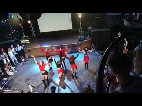 (G)I-DLE ((여자)아이들) - LATATA (cover by Do.Mi.No)