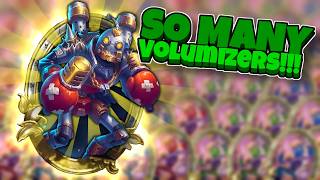This Beatboxer Volumizer Comp Is SOOO SATISFYING!| Hearthstone Battlegrounds