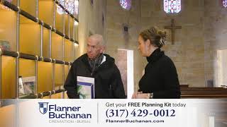 Flanner Buchanan has many cremation and preplanning options available