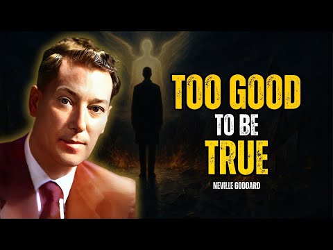 Neville Goddard - The Sneaky Subconscious Belief You Must Get Rid Of