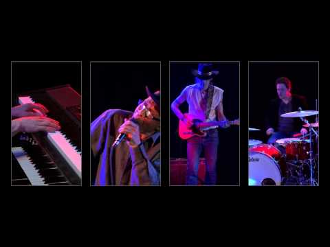 CARL WYATT & ARCHIE LEE HOOKER - MAMBO CHILLUM