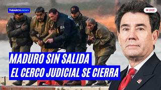 ¿Se cierra el cerco contra Maduro? Delaciones y pruebas sacuden al régimen