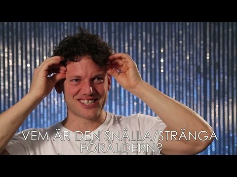 Fem snabba med Nassim - Let’s Dance (TV4)