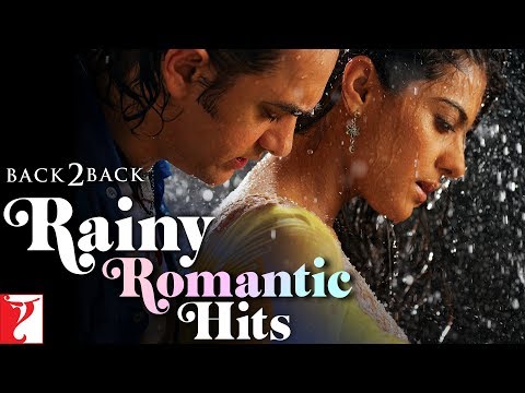 Back 2 Back: Rainy Romantic Hits