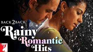 Back 2 Back: Rainy Romantic Hits