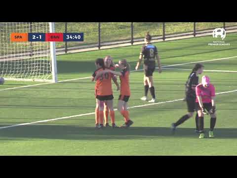 Round 20 NPL NSW Women's Highlights - Blacktown Spartans FC v Bankstown City Lions FC