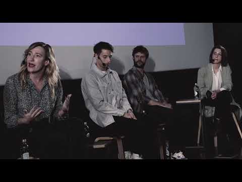 Abril Zamora y Todo lo otro, en la Academia