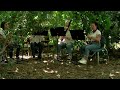 FGCU S Student Run Botanical Garden Transforms Into A Music Forest