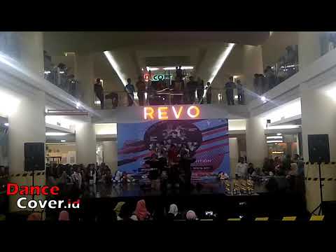 D'Rebels Dance Cover (G)I-DLE at Miracle in Dream Revo Town 181118