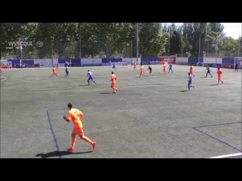 Fernando Losada - CF Gavá 2016/2017 (parte 2)