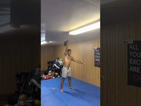 RKC Deep 6 Kettlebell Workout (1/5 set) #kettlebell#28kg#greatlakesgirya