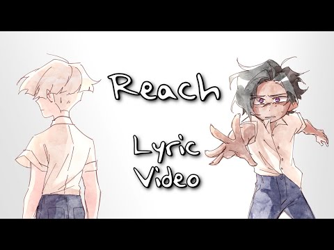 Reach Lyric Video - Madds Buckley