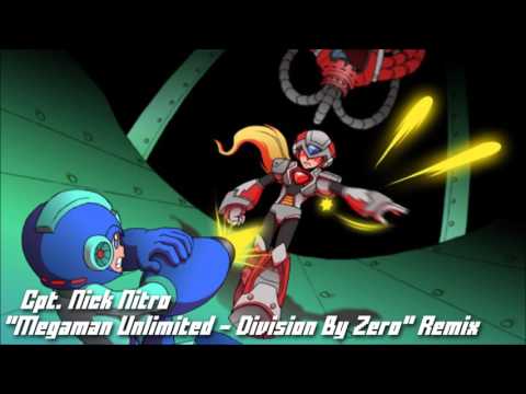 Cpt. Nick Nitro "Megaman Unlimited - Division By Zero" Remix
