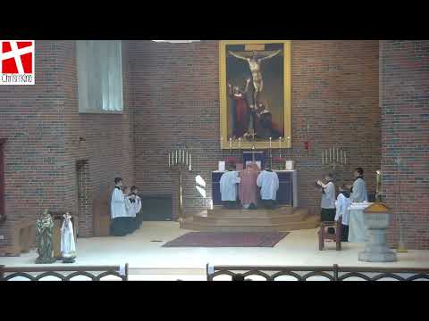 IV Sunday of Lent (Laetare Sunday) - Traditional Latin Mass