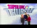 February 2001 WDIV Local 4 NBC Detroit MI Commercial Breaks Promos