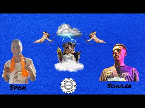 RODA CULTURAL DA ROCINHA 45º EDIÇÃO | SCHULER X SPOK | 1º FASE