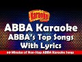 ️ ABBA Karaoke ABBA S Top Songs With Lyrics