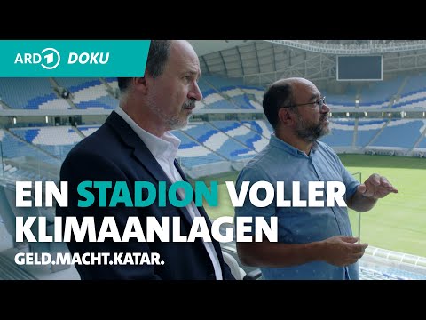 Klimasünde Stadion? Hier werden 7 WM-Spiele stattfinden | Geld.Macht.Katar
