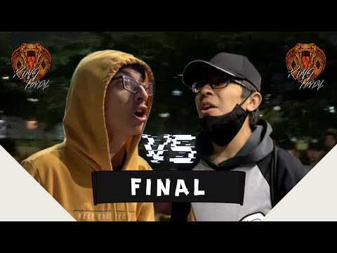 🔥 FINAL F#1 🔥 MULTIVERSO / SKTCH VS WLVID / FINAL / (KING TINTAL #1 2022)
