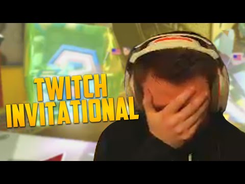 THE TWITCH INVITATIONAL (Mario Kart 8)