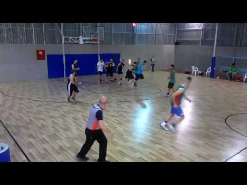 Superior top 10: Ολύμπια Αιγάλεω - Byron B.C 48-61