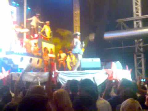 Supermartxé @ Privilege IBIZA 2009