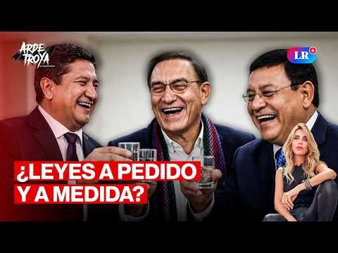 CASO LIZETH MARZANO: LOS 'PECES GORDOS' DEL DERECHO | ARDE TROYA CON JULIANA OXENFORD #FEEG2026