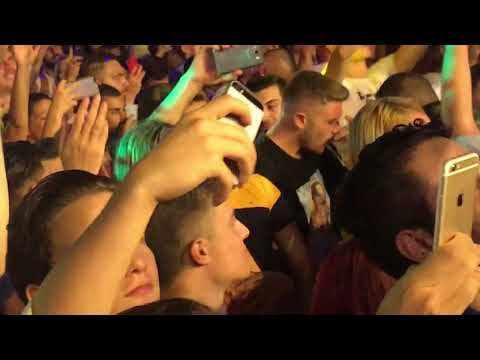 Gringos presents Green Velvet @ UNO Village Malta --- 20-08-17